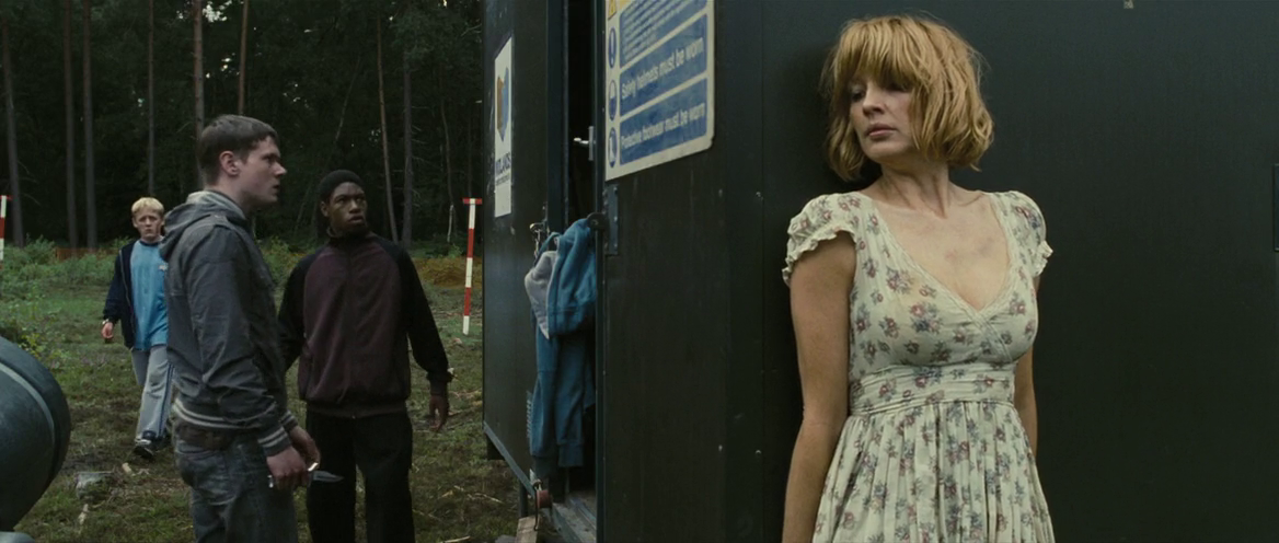 Eden Lake as a movie