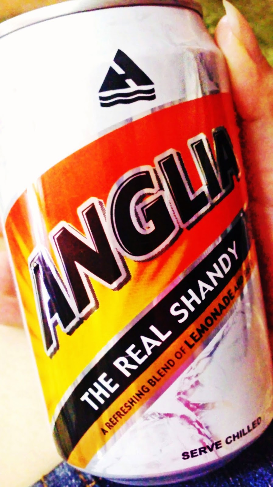 Anglia The Real Shandy | miss angelinecpho