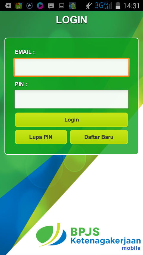 Cara Menggunakan Aplikasi BPJS TK Mobile - Arizuna Zukirama
