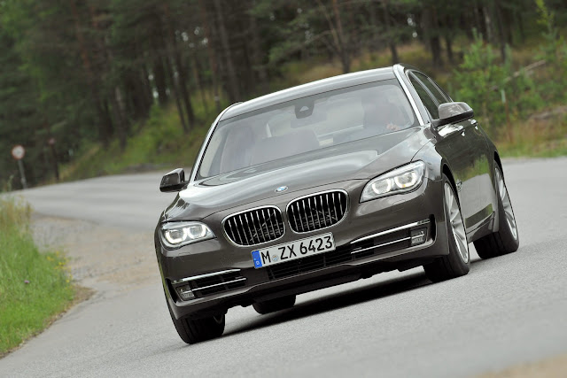 BMW, Auto Reviews, Gallery, Hybrid Cars,ActiveHybrid7,BMW 7-Series Facelift, 2013 BMW 7