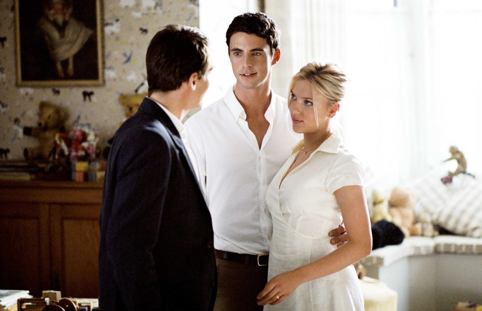 moviesandsongs365: Film review: Match Point (2005)