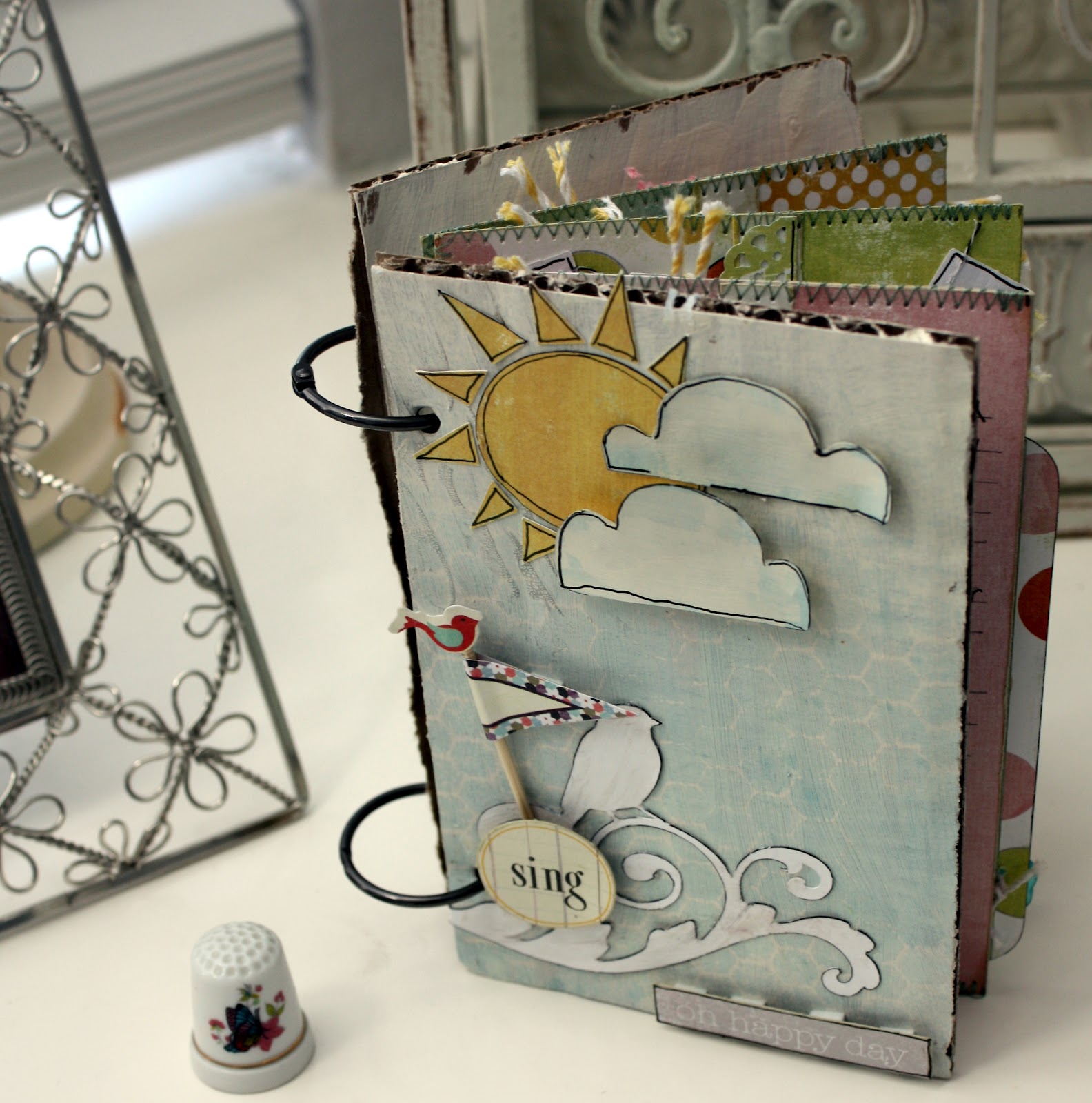 Handmade Photo Album