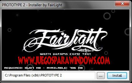 Prototype 2-FLT download