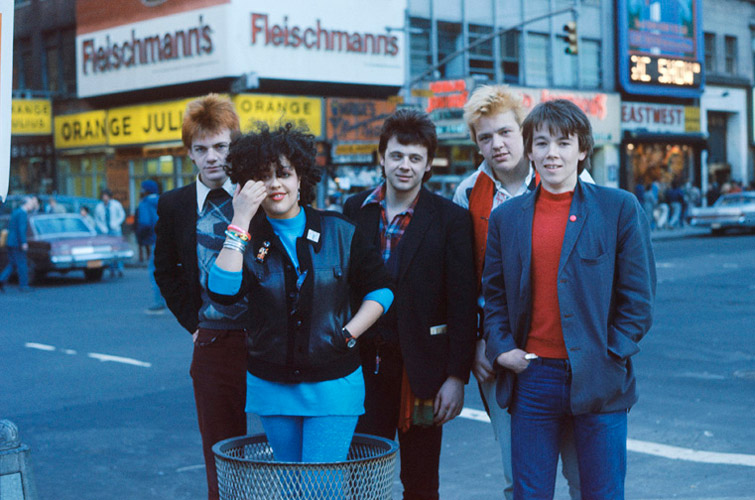 Soma. Dême Soma. X Ray Spex