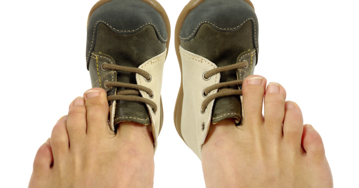 If the shoe doesn't fit The story behind my son wearing a high heel to