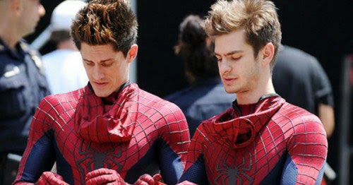 21 Celebrities with Their Stunt Doubles. This will make you WOW