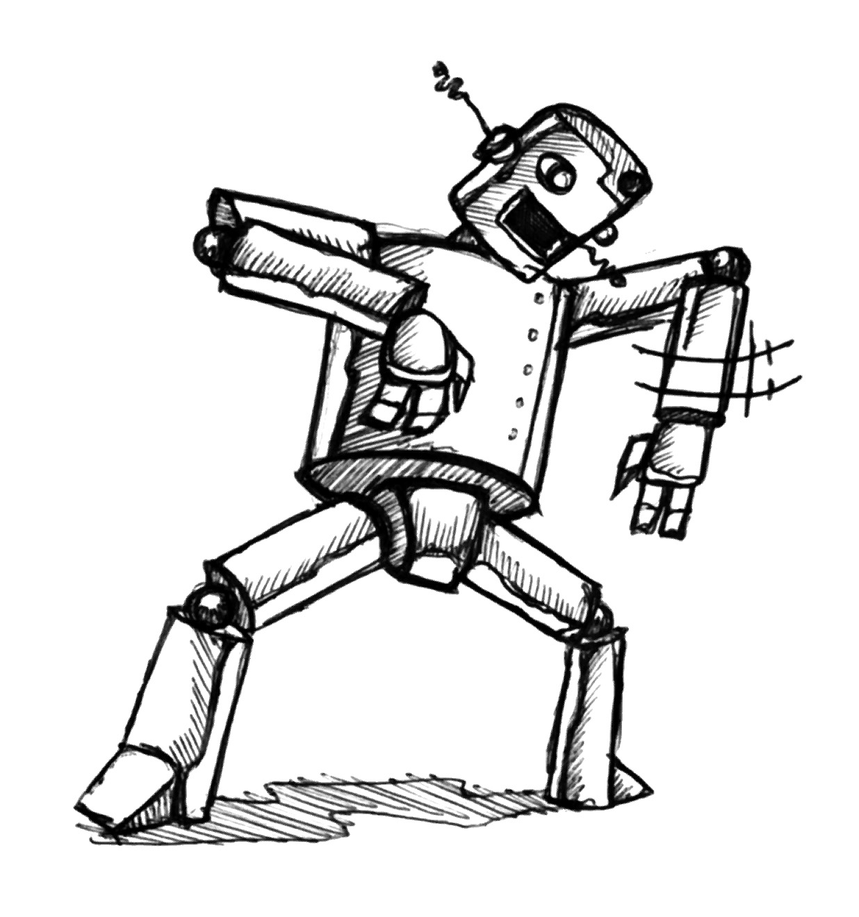 Sivartblog Weird Sketch Wednesday