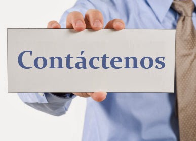 Formulario de Contacto