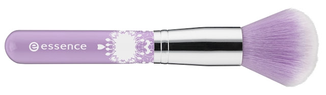 Essence'' Bloom Me Up'' Trend Edition - Big Powder Brush