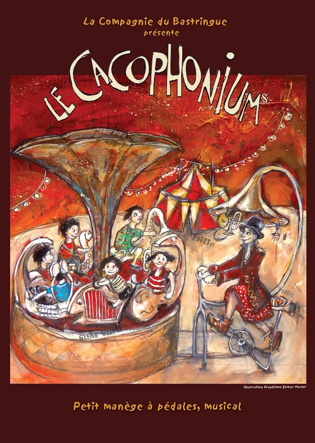 LE CACOPHONIUM