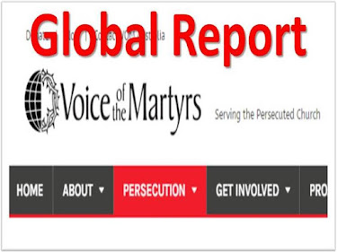 Voice Of The Martyrs (Global Report)