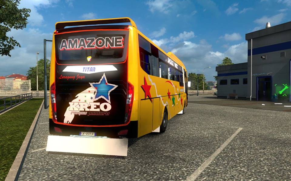 ets mod bus indonesia ets mod bus indonesia