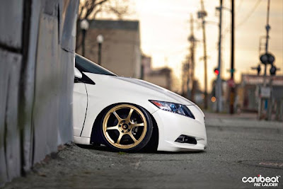 Honda CRZ