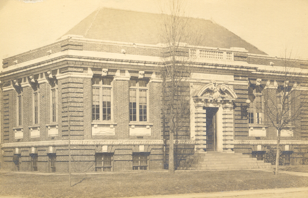 Historic Perth Amboy Virtual Museum Perth Amboy Public Library