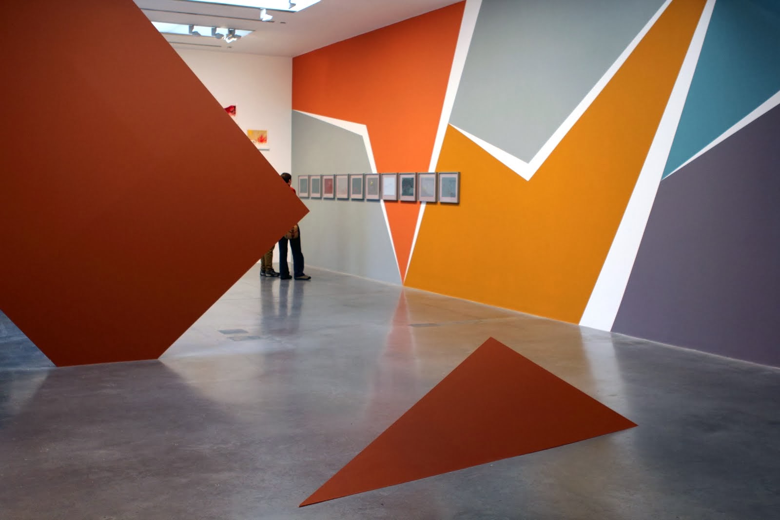 Inverted House, Tate Modern, London, 2013