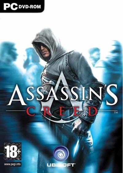 Assassins Creed PC Full Español Descargar DVD9  