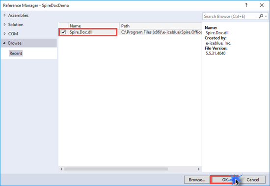 Convert Word To Pdf Dll