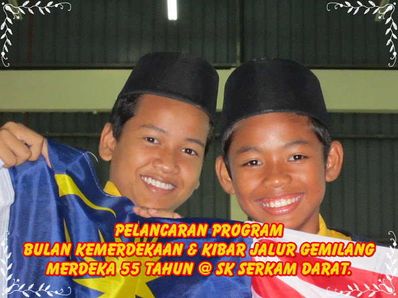 Sk Serkam Darat