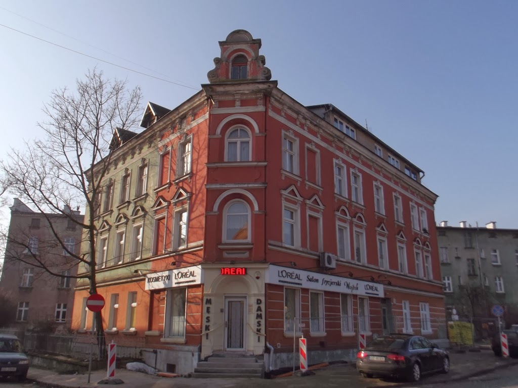 Na Zawsze Warszawa Gdansk Wrzeszcz Czyli Terra Incognita I W Ogole Takie Tam