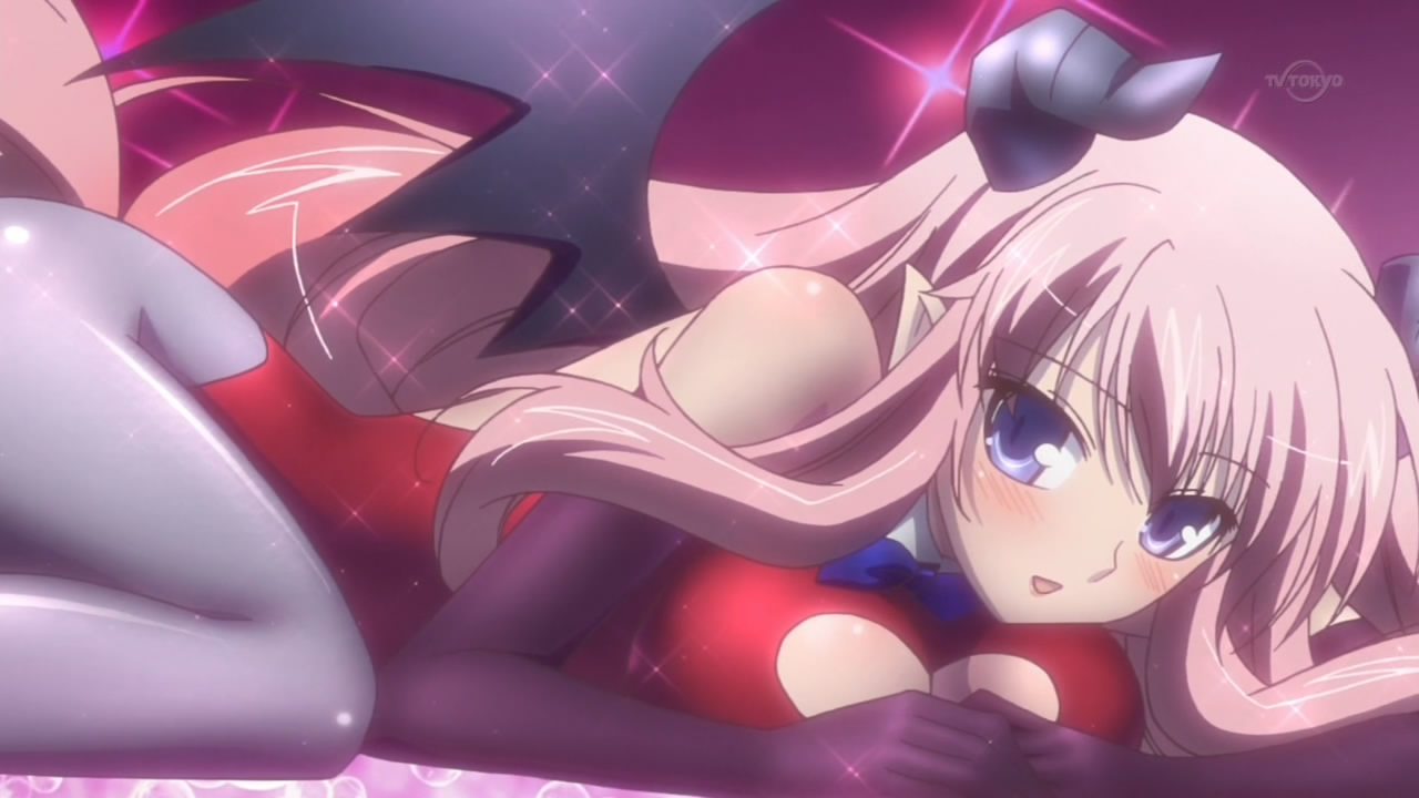 Baka To Test To Shoukanjuu Ni 12 Lost In Anime
