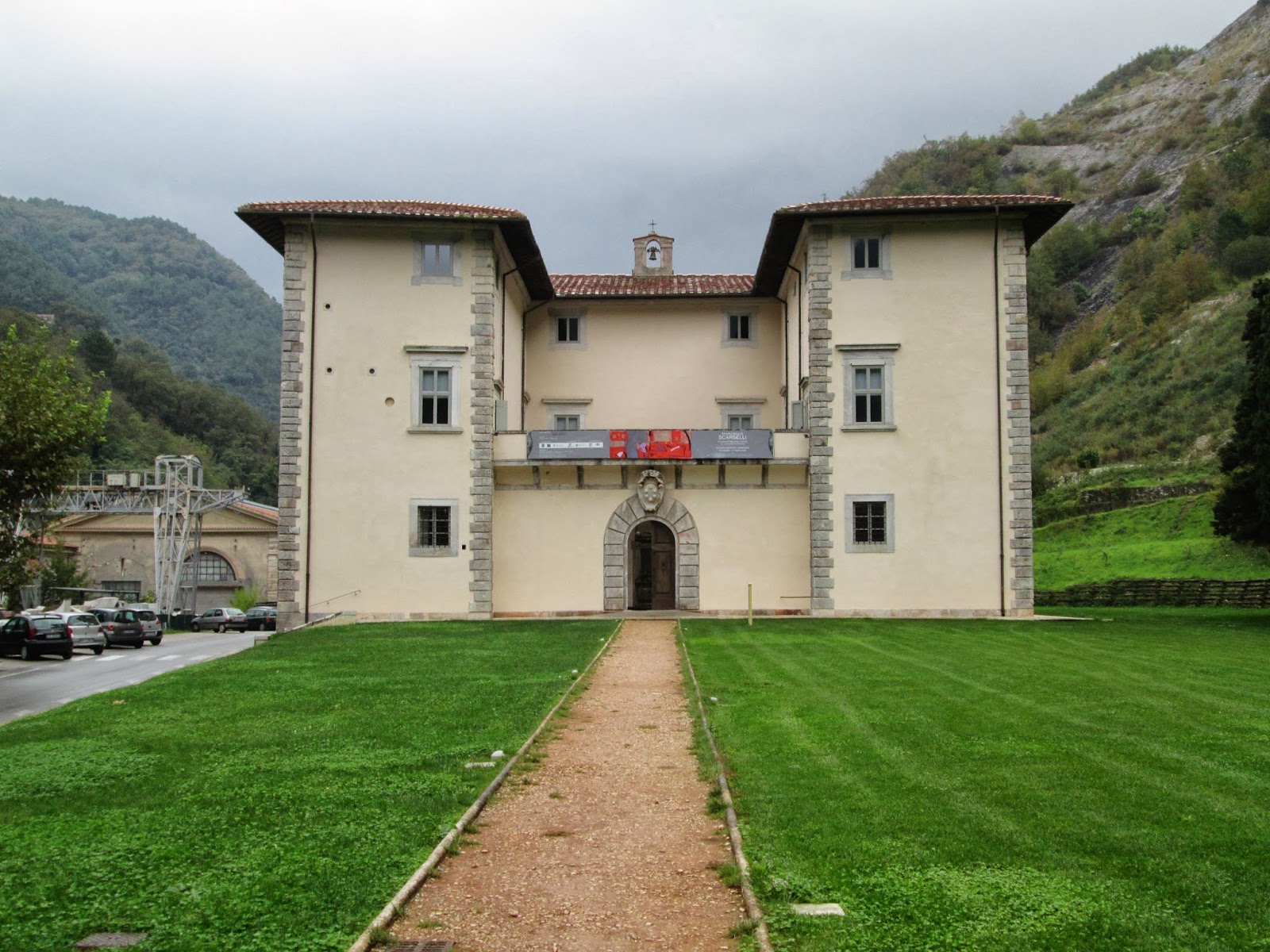 Raccontare un paese palazzo Mediceo