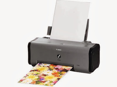 download Canon PIXMA iP1000 Inkjet printer's driver