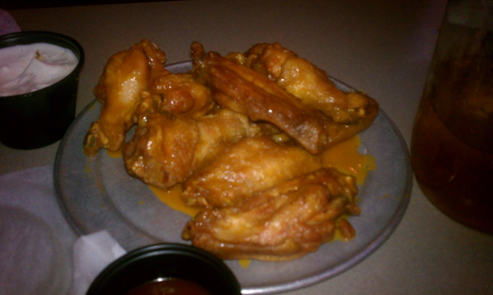 Midnight Snack Pluckers Wing Bar