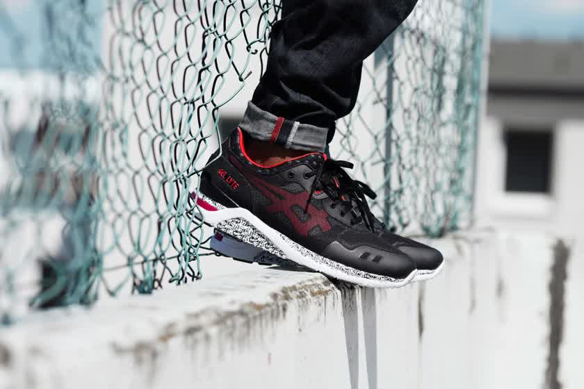 asics gel lyte samurai