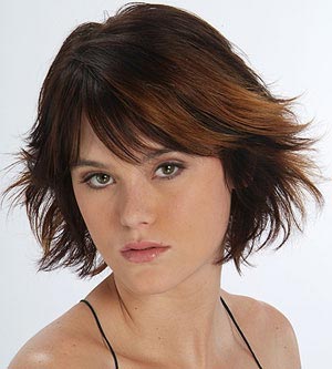 Kurze Frisuren 2012