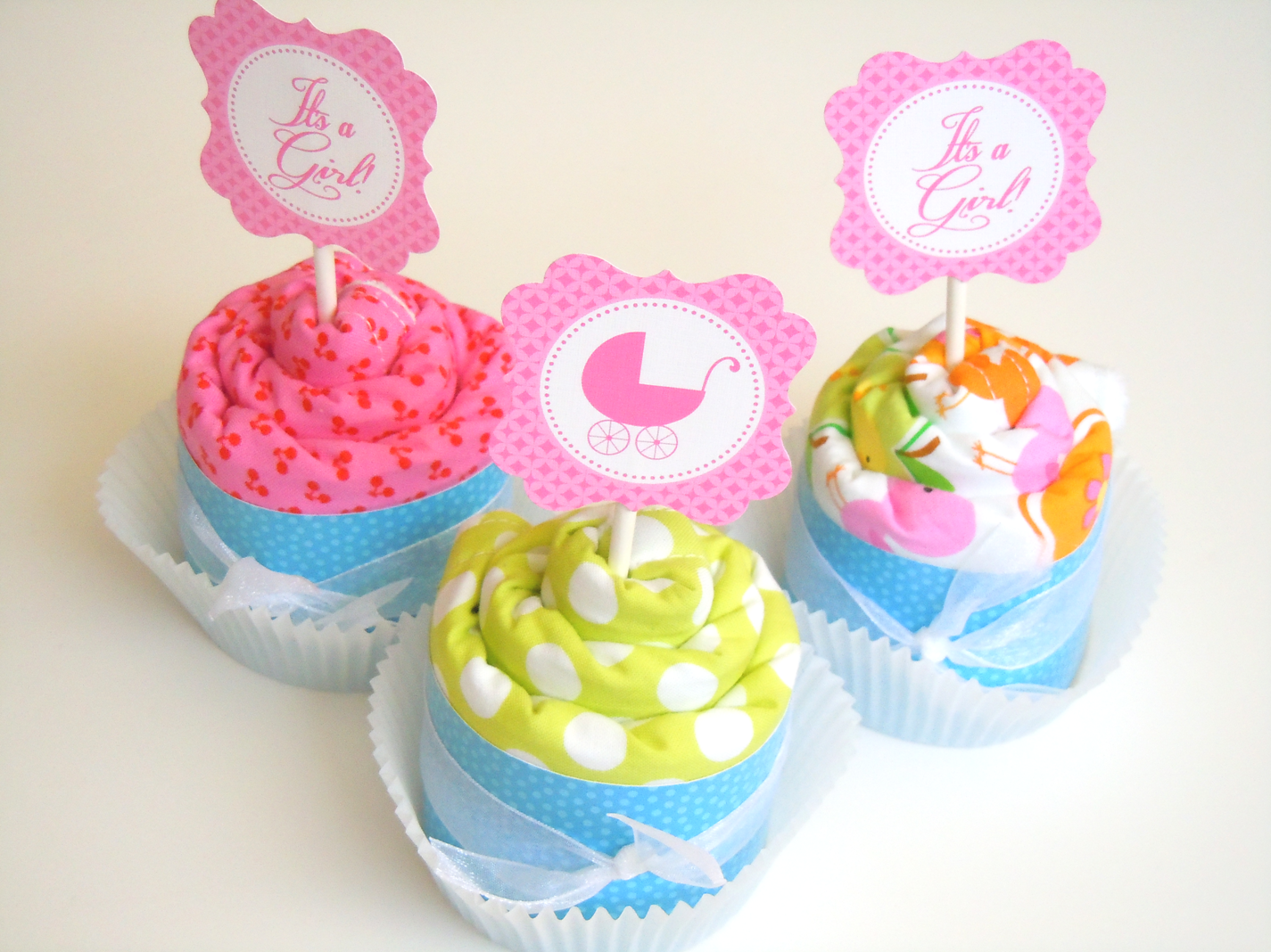 How to Make Cupcake Toppers The Easy Way! Naturally Creative Mama