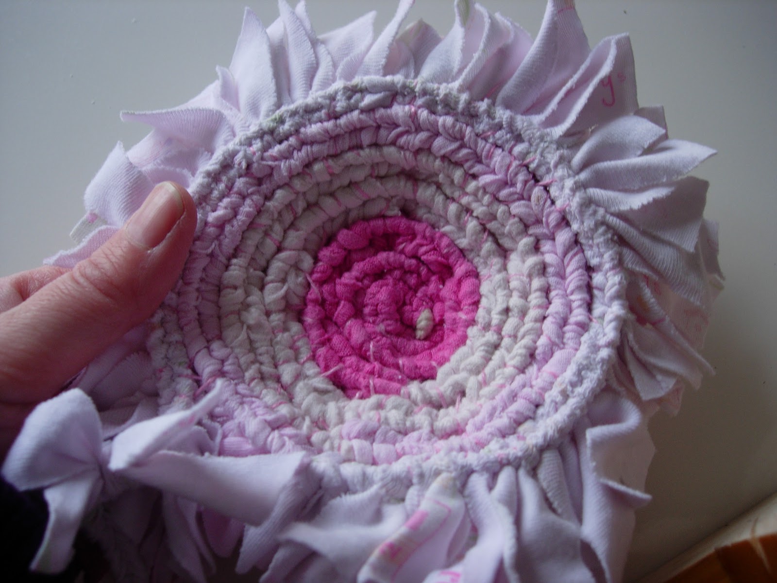 Boxoftrix Two String Rag Rug Loom