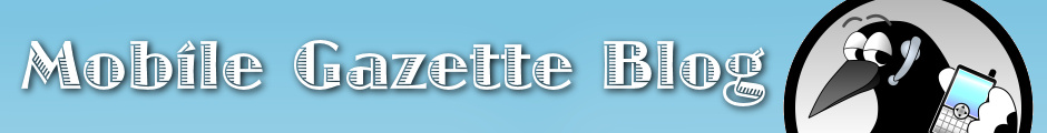 Mobile Gazette Blog