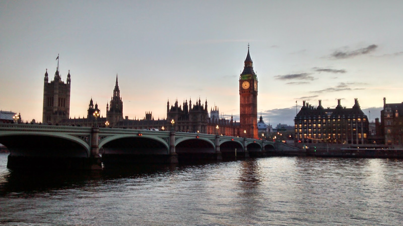 Friday Five: Favourite Things To Do In London
