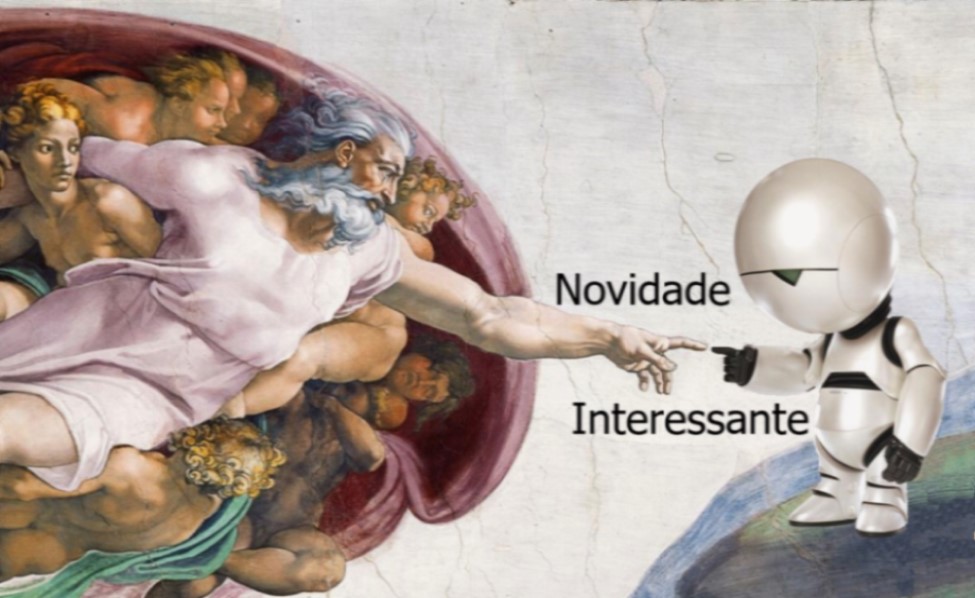 Novidades interessantes da internet