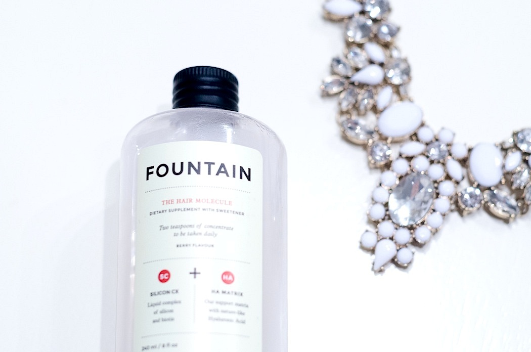 Fountain The Hair Molecule Review Vancouver Beauty and Style Blog