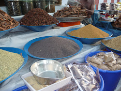Spices open market -  Kerala