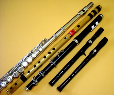 Instrumentos Musicales: Flauta