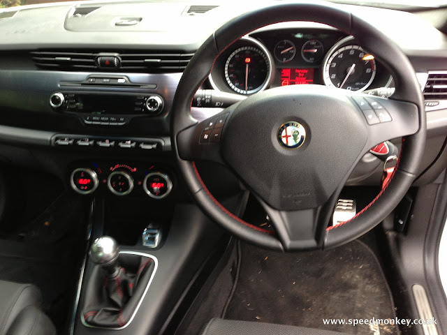 Alfa Romeo Giulietta