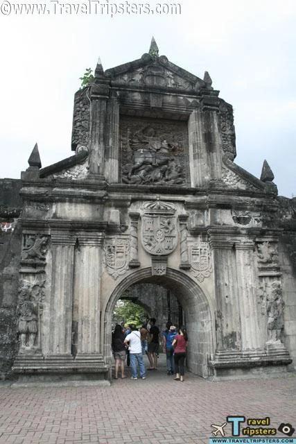 fort santiago intramuros fort santiago intramuros