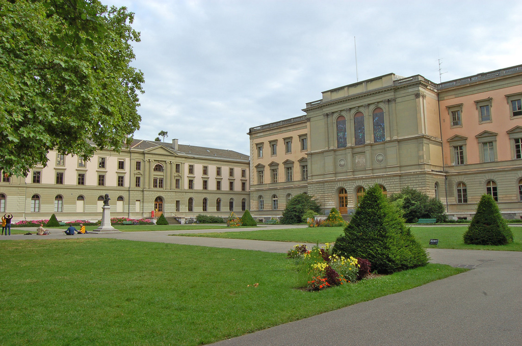 Kampusnya Para Peraih Nobel Di Swiss Berkuliah Com