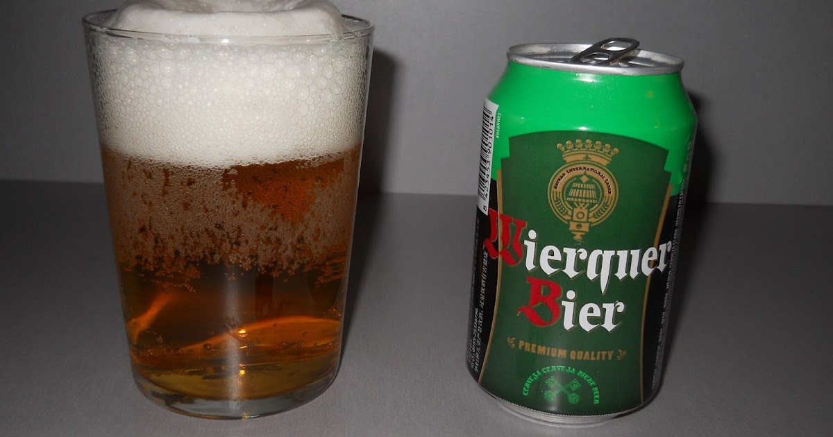 Bebercio Wierquer Bier
