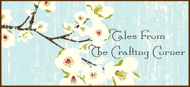 Tales From The Crafting Corner