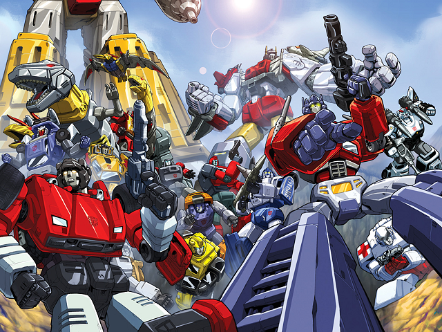 transformers animated autobots transformers animated autobots