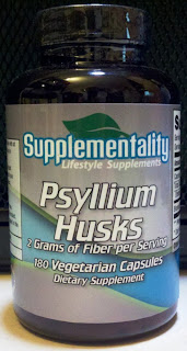 psyllium husk weight loss