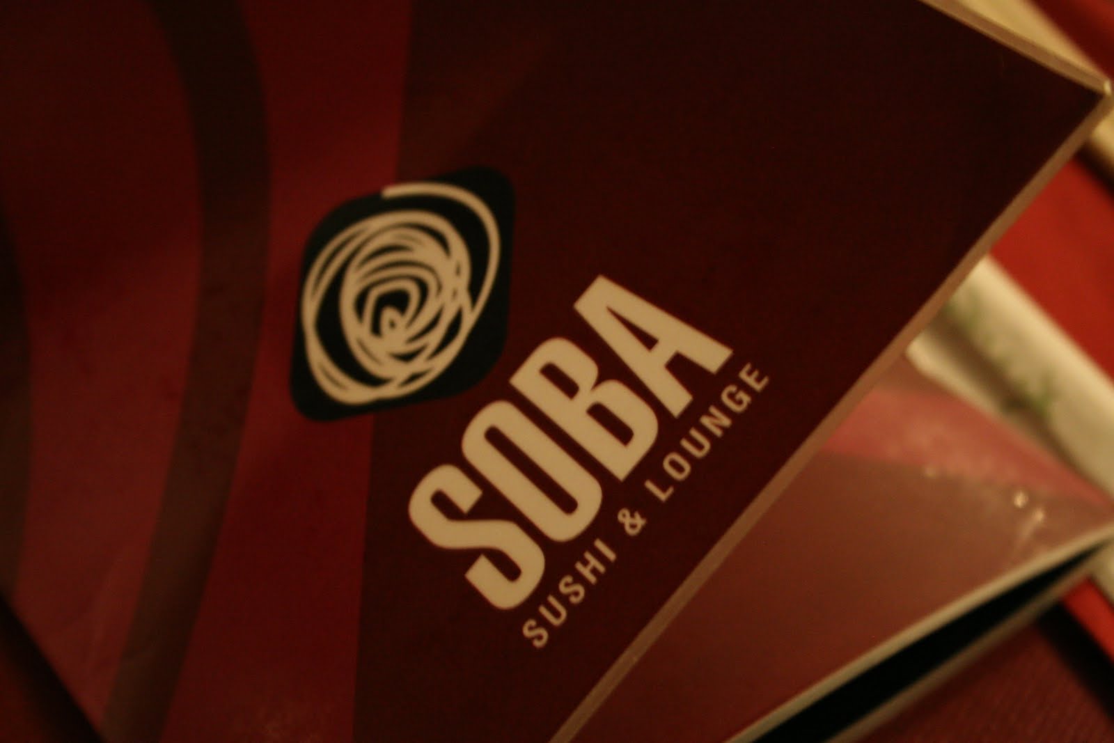 Soba Sushi