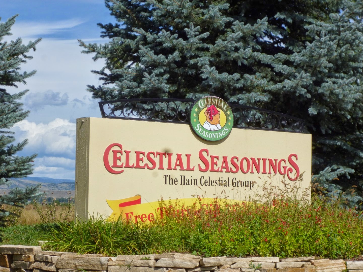 Writing Straight from the Heart Celestial Seasonings Tea Company Tour