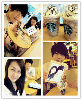 We ♥ Starbucks