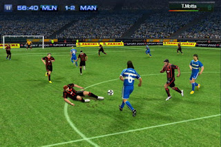Real Soccer 2011 iPhone game now available for download 2