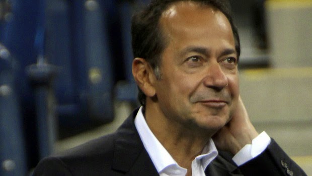 John Paulson - a merger arbitrage strategy that uses leverage to amplify gains