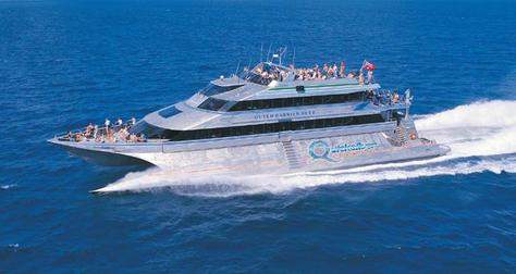 Bali Cruises Best Bali Cruise Packages Lembongan Penida Island